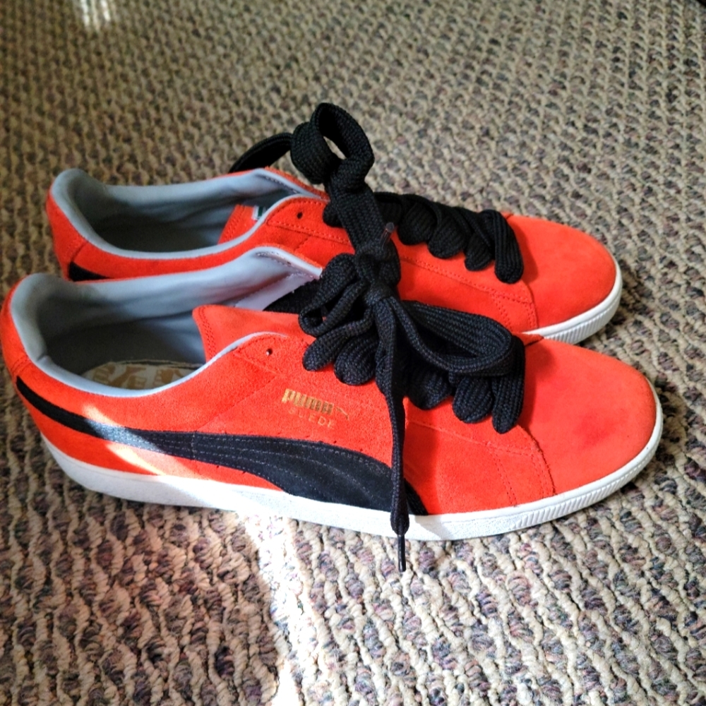 Puma Men's Suede Classics